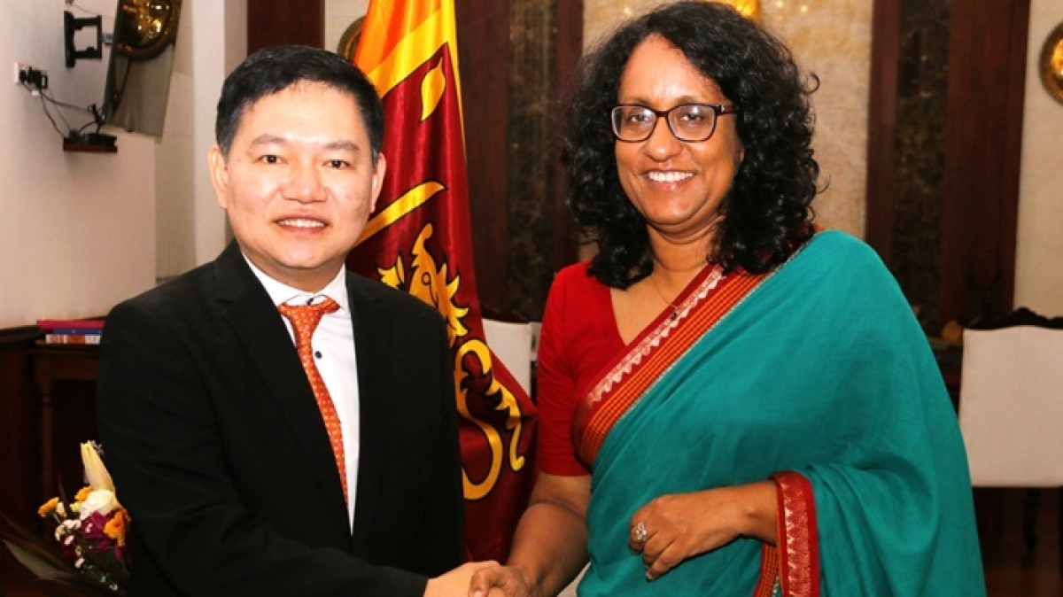 Sri Lanka Seeks Thailand’s Help to Rescue Sri Lankans from Myanmar Cybercrime Camps