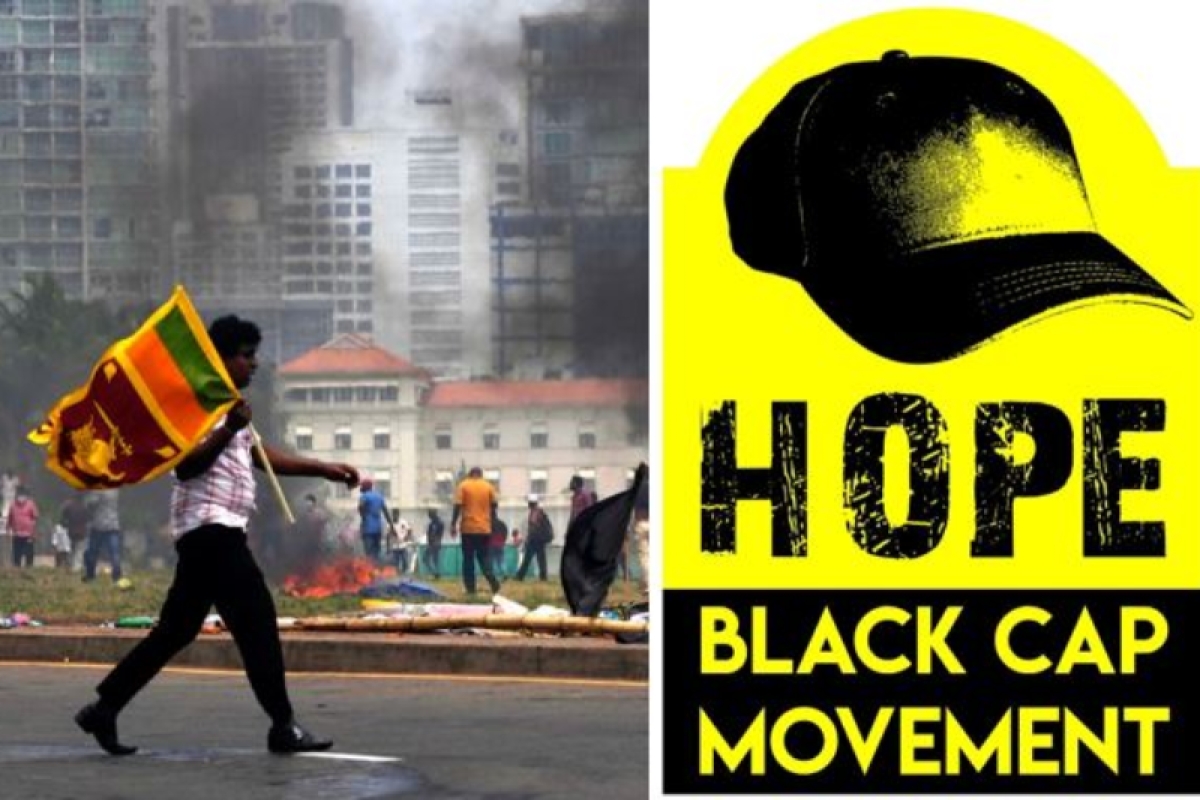 Black Cap Movement calls on public servants to forgo election duty payments