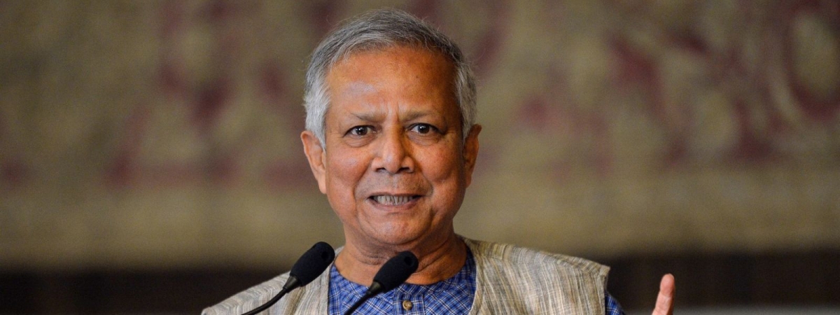 Dr. Yunus Pledges: All Crimes Will be Prosecuted