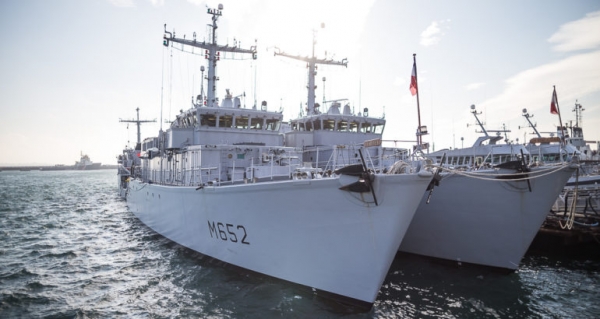 Arrival Of French Navy Fleet To Sri Lanka Expected To Generate 3000 Room Nights In Three Days In Cultural Triangle And Beach Resorts