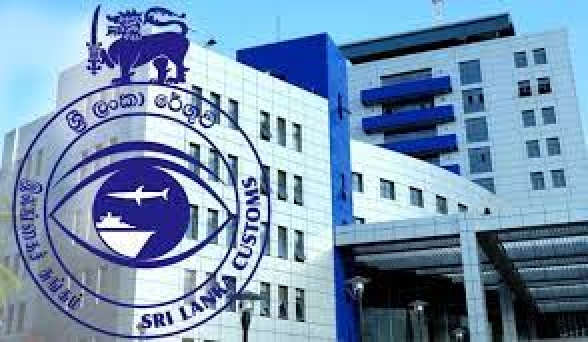 Sri Lanka Customs Unions Initiate Work-to-Rule Action, Strike Could Lead to a Shortfall of Rs. 3 Billion in Revenue