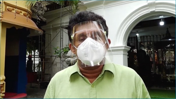 [VIDEO] “My Wife And I Got Infected As We Did Not Receive The Vaccine”: Sajith Refuses COVID19 Vaccine Until The Public Is Fully Vaccinated