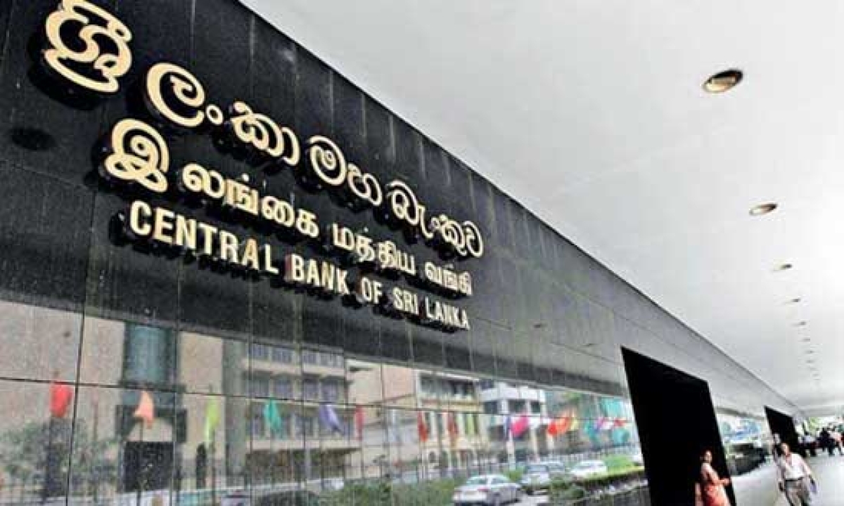 Central Bank of Sri Lanka Eases Restrictions on Standing Facilities for Licensed Commercial Banks