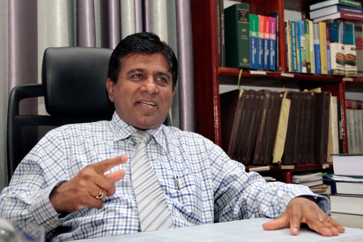 Tamil diaspora makes several demands from Minister of Justice
