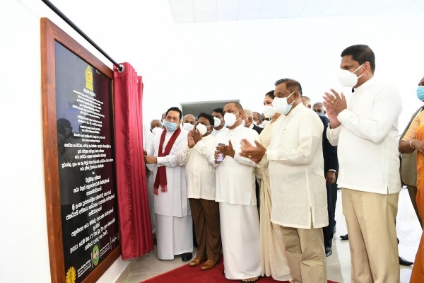 Aitken Spence&#039;s Western Power Company Launches Sri Lanka&#039;s First Waste-to-Energy Power Plant