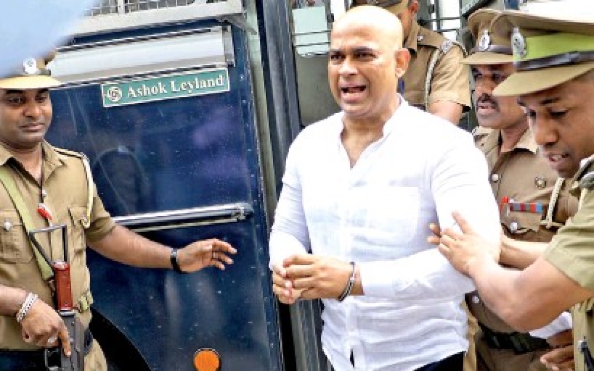 Mobile Phone Found In Ranjan Ramanayake&#039;s Possession: Former MP To Be Presented Before Prison Tribunal