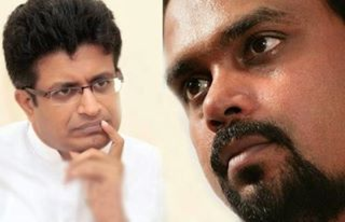 Wimal Weerawansa And Gammanpila Removed From Ministerial Portfolios After Critical Remarks On Govt. Yesterday