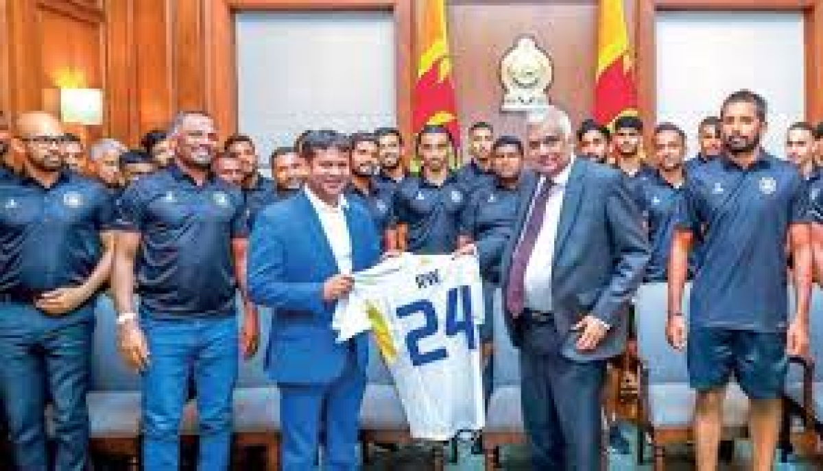 President promises to Boost Football Infrastructure Following Sri Lanka&#039;s Victory Over Bhutan