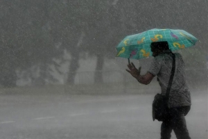 Fairly Heavy Showers Expected in Parts of the Country