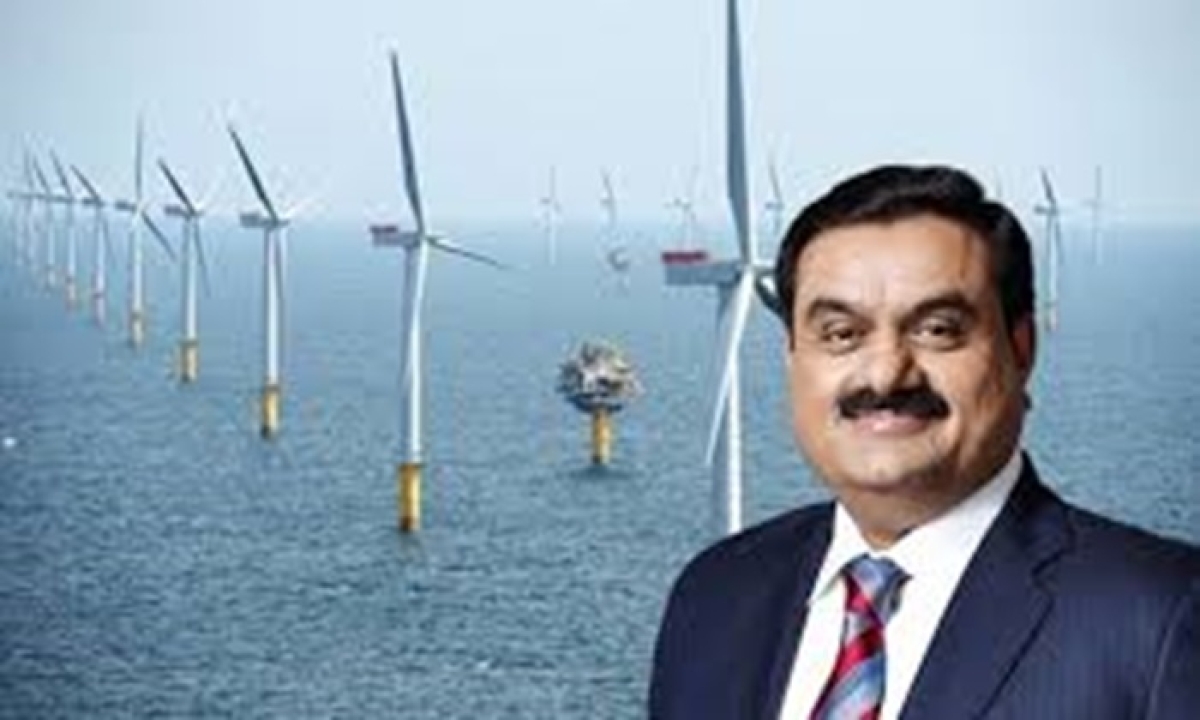 Adani Power Project in Sri Lanka: SJB Accuses Government of Financial Fraud