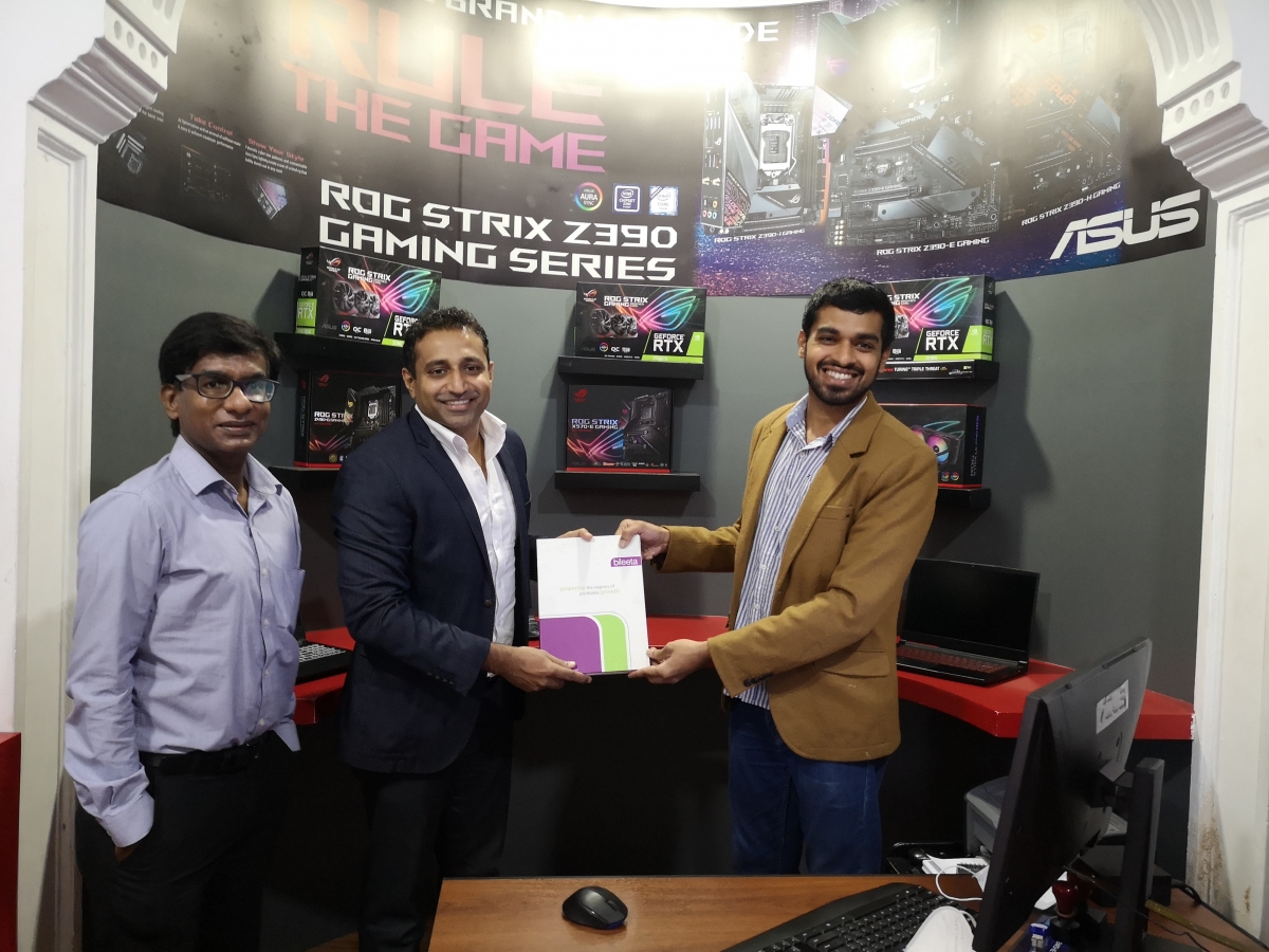 Redline Technologies powers up operations with Entution ERP