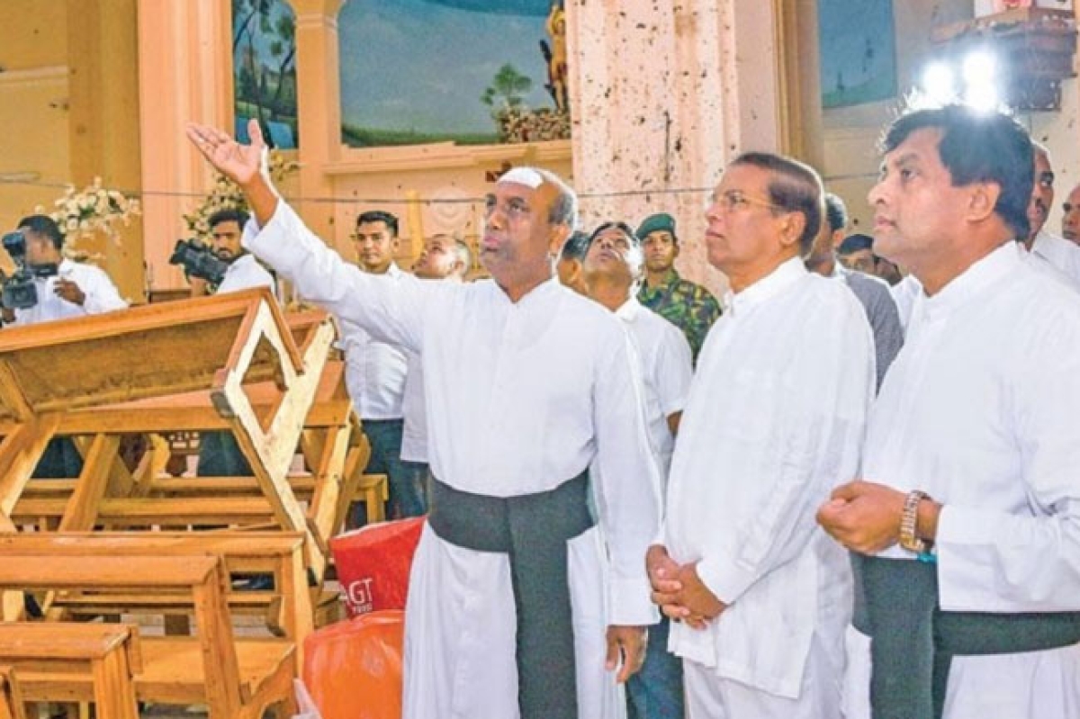 Supreme Court Orders Maithripala Sirisena to Complete Compensation Payments to Easter Attack Victims
