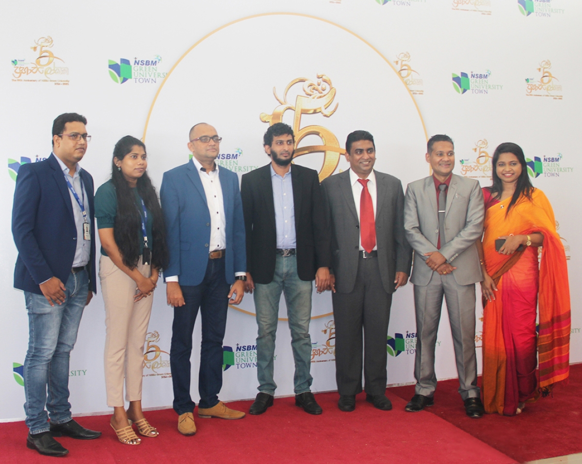 Virtusa Marks 5th Anniversary of NSBM Green University with Further Investments to Enrich Successful Industry Partnership
