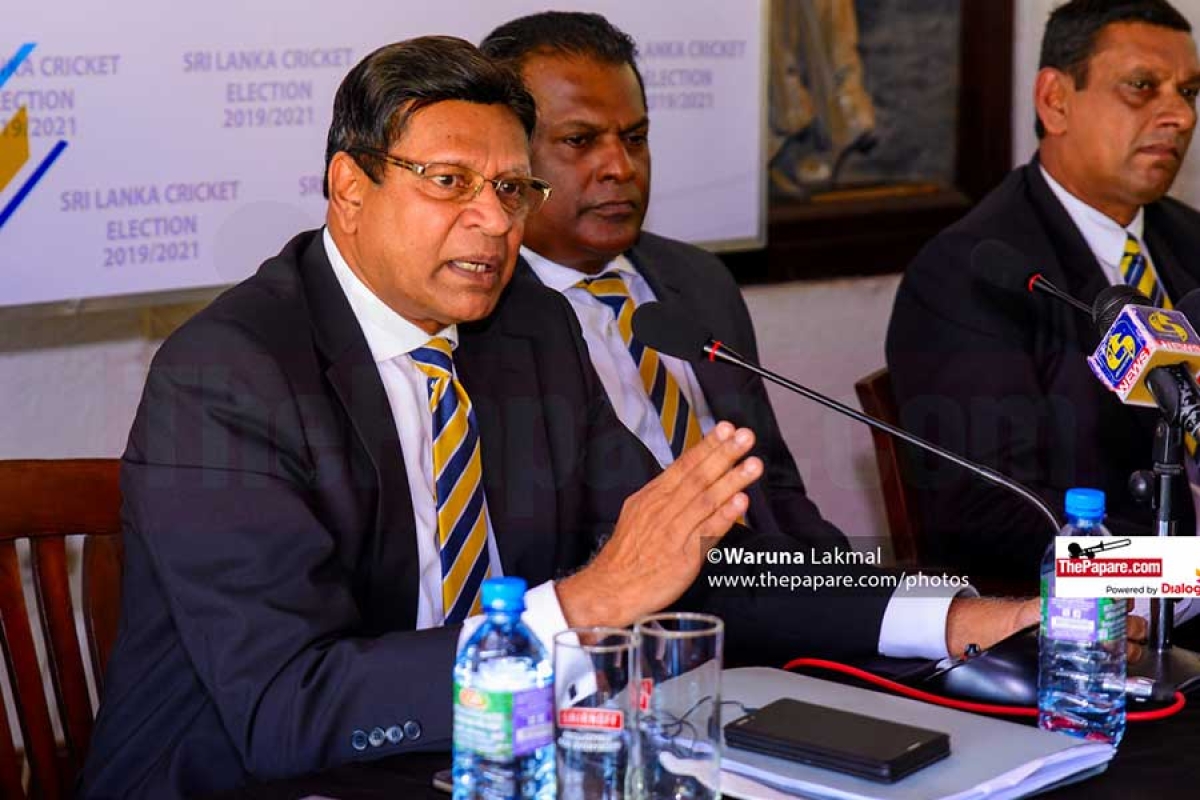 Breaking News: Sri Lanka Cricket Secretary Mohan De Silva Tenders Resignation Amid Cricket World Cup Controversy