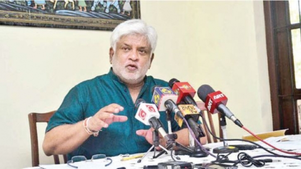 Arjuna Ranatunga Turns Down UNP&#039;s Senior Vice Chairman Post: Frustration Grows Over Recent Appointments Made By WC