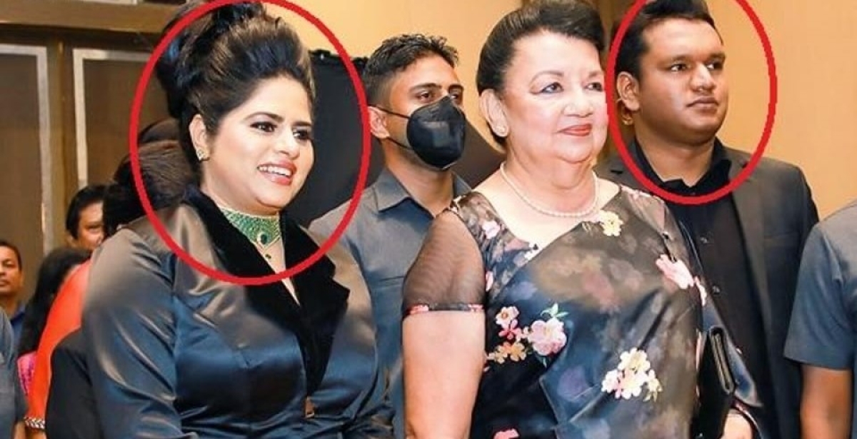 Rajapaksas deny links to nabbed fraudster Thilini Priyamali