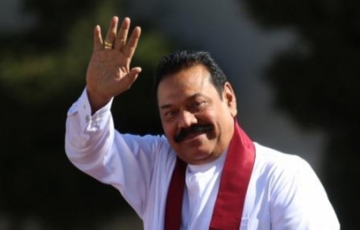 Mahinda Attends Parliament: First Public Appearance After May 09 Clashes