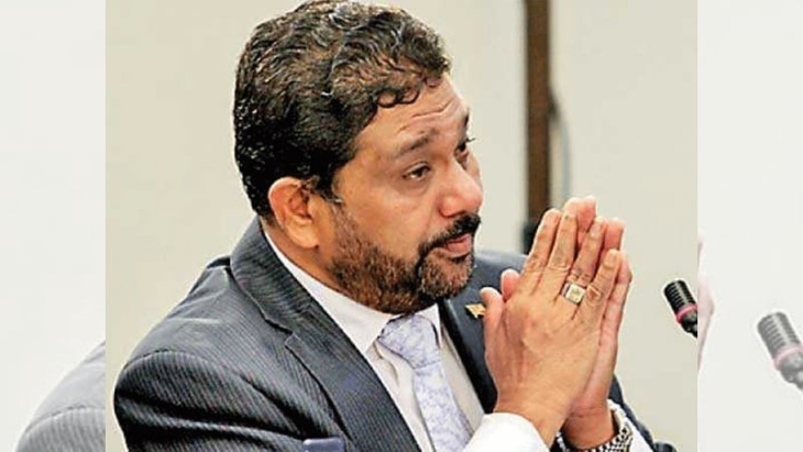 Former Western Province Governor Azath Salley Acquitted From All Charges By Colombo High Court
