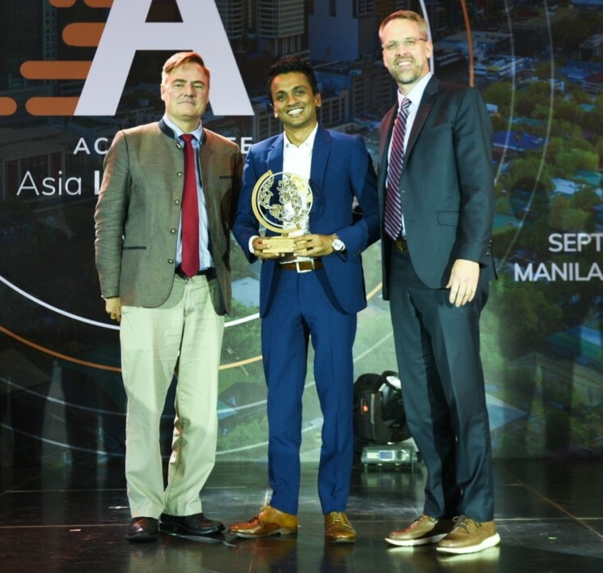 Advocata led by Dhananatha wins 2022 Asia Liberty Award