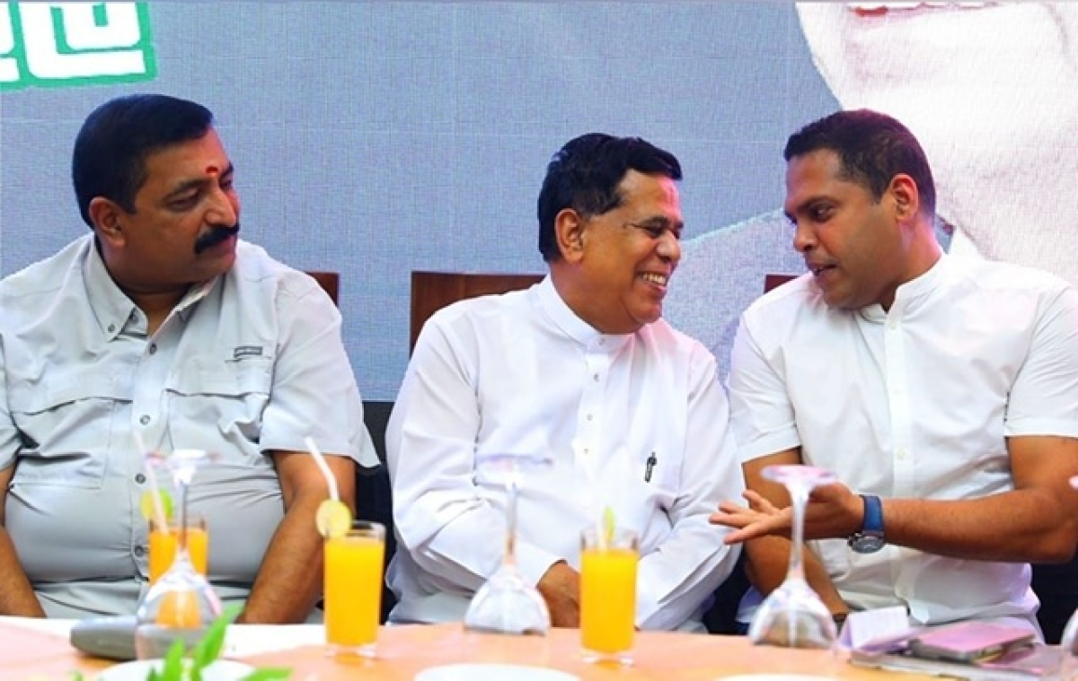 Harin Fernando Hints at Next Prime Minister from Uva Province