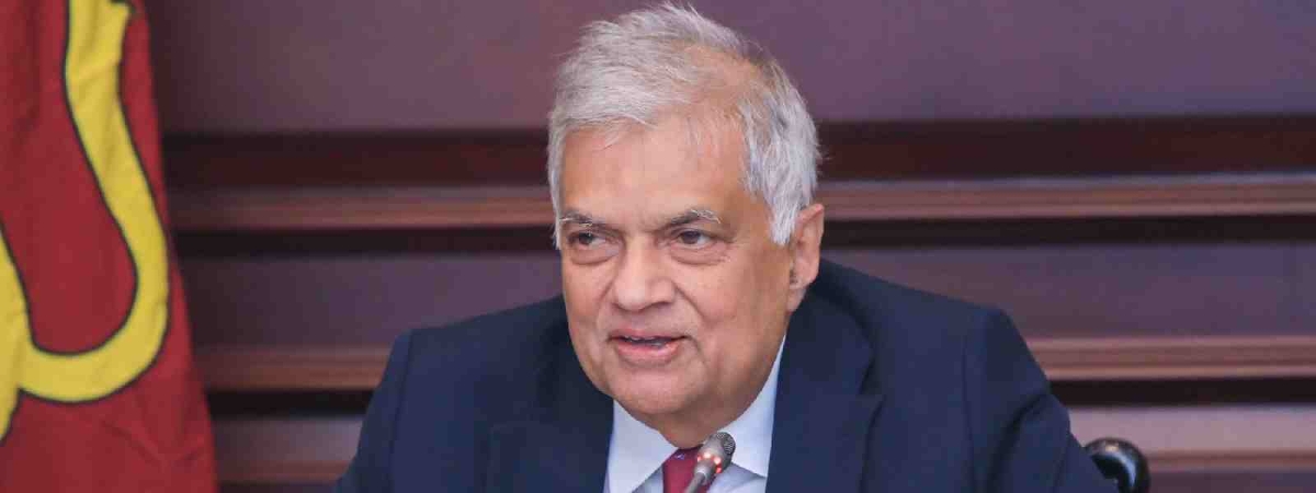 President Wickremesinghe to Leave Modi&#039;s Swearing-In Ceremony in India