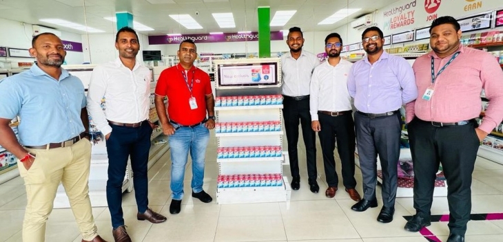 Hemas Pharmaceuticals Launch Renowned  ‘Seven Seas - Pulse Original’ in Sri Lankan Market