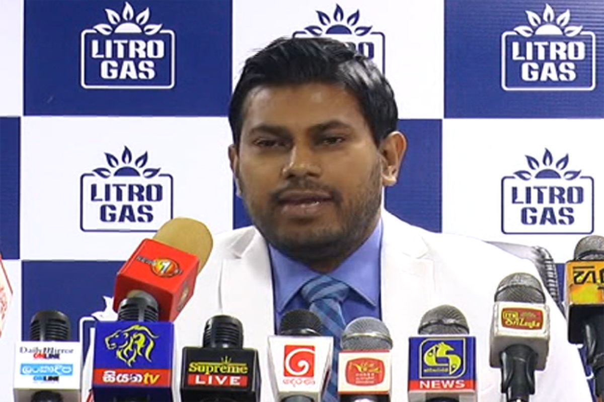 [VIDEO] “Certain Mafia Running Gas Industry In SL: Gas Suppliers Used Strong Arm Tactics To Secure Contract”: Litro Gas Chairman