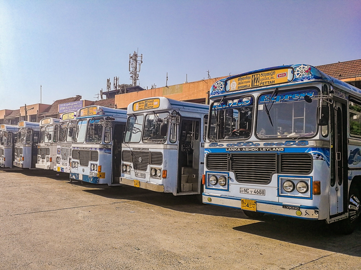 No bus fare reduction despite diesel price revision