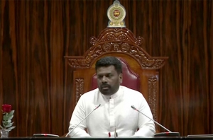 No Place for Racial Politics or Religious  Extremism:President Dissanayake