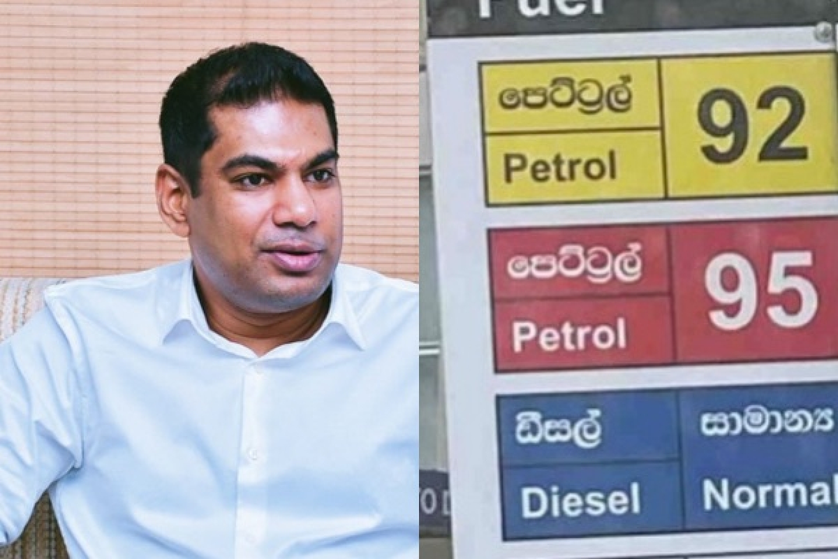 “Remove Taxes on Fuel as Promised, Diesel Liter for Rs. 100?” – Kanchana Urges Govt.