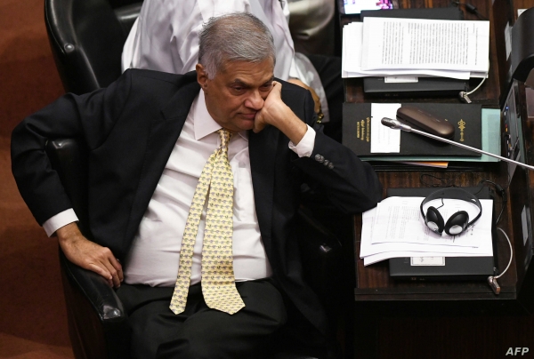 Vajira Abeywardena Reveals &quot;International Conspiracy&quot; Aiming To Prevent Ranil Wickremesinghe&#039;s Return To Power