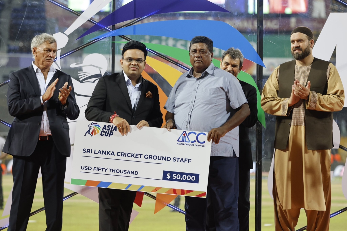 Sri Lanka&#039;s Head Groundsman Godfrey Dabare&#039;s Selfless Gesture: Forgoes His Share of Reward to Support Ground Staff