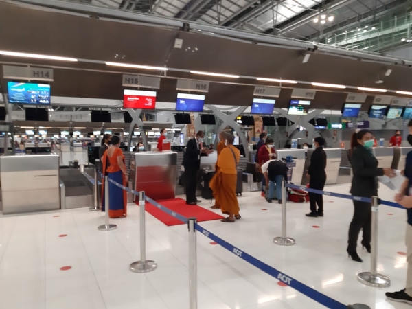 Foreign Ministry Says 87 Sri Lankans Stranded In Thailand Repatriated To Sri Lanka