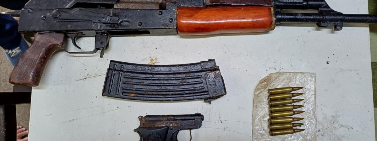 Prison Guard Arrested With Weapons Linked to &#039;Gotha Asanka’