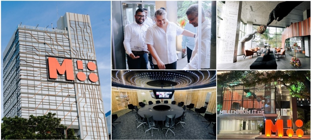 MillenniumIT  ESP Unveils Iconic New Head Office, Embarking on a Journey of Innovation and Growth