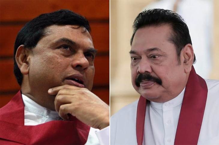 Travel ban on Rajapaksa brothers extended