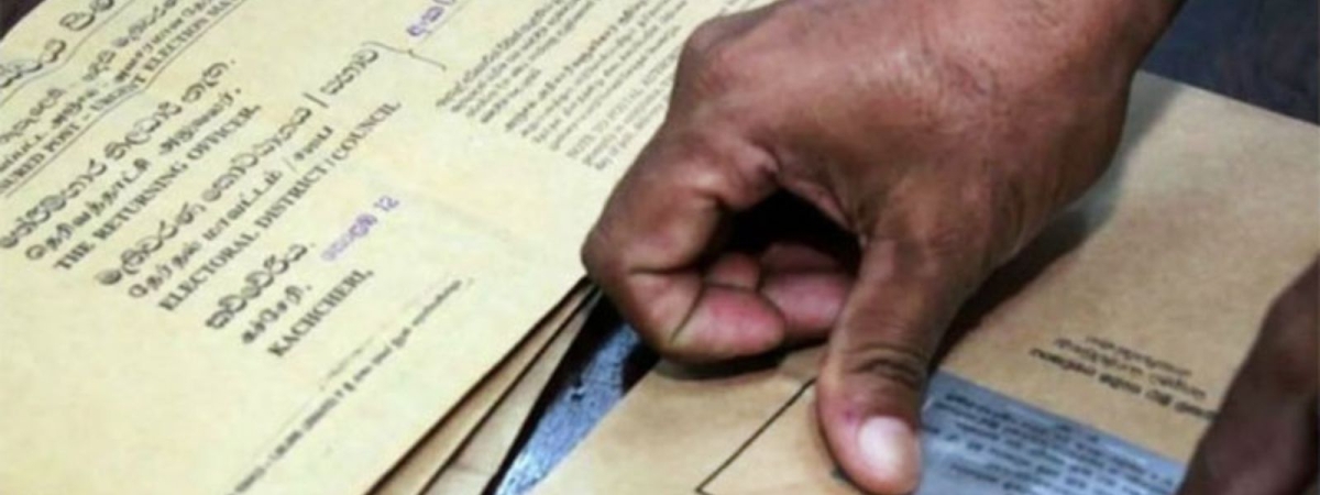 Postal Voting Application Deadline Today