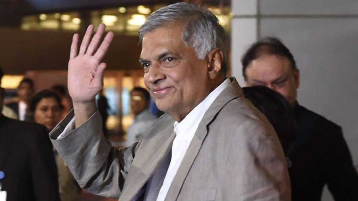Ranil Wickremesinghe is to be sworn in as the eighth Executive President