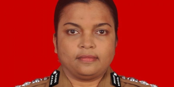 SSP Imesha Muthumala Appointed First-Ever Woman Deputy Director At Criminal Investigations Department