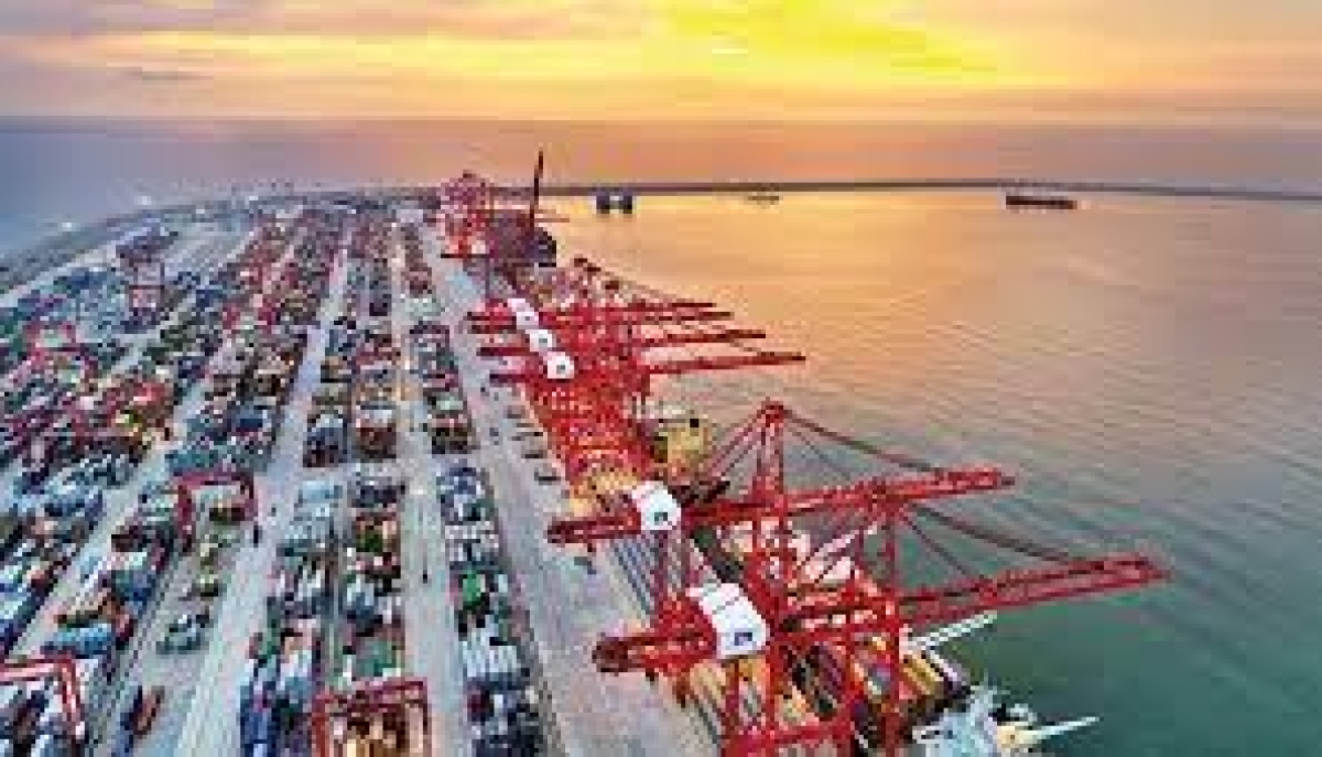 China Merchants Group to Invest $2 Billion in Sri Lanka’s Largest Logistics Hub At Colombo Port