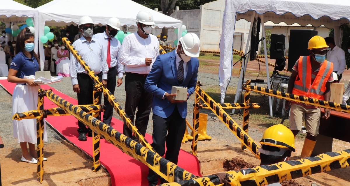 GPV Electronics executing on ambitious growth plans Breaks ground for a state-of-the-art new production facility