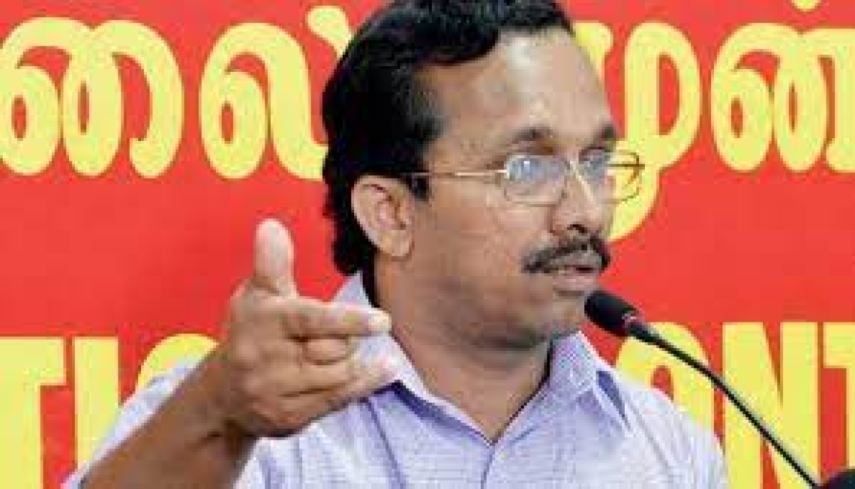 Former JVP MPs Handunnetti And Samarasinghe File Writ Petition Against Transfer Of &quot;Yugadanavi&quot; Shares To US Company