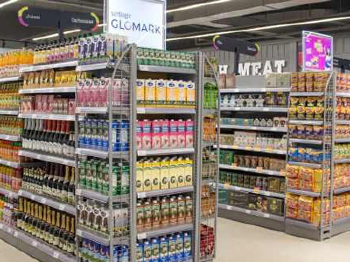 Softlogic opens one of a kind hyper market in Mt. Lavinia with Glomark, ODEL and Softlogic Max