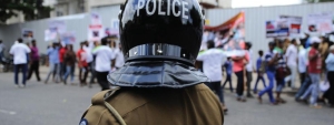 6,000 Cops Deployed for Colombo May Day Events