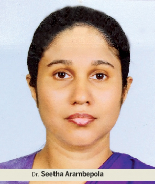 Dr. Seetha Arambepola Resigns From Her Post As Western Province Governor