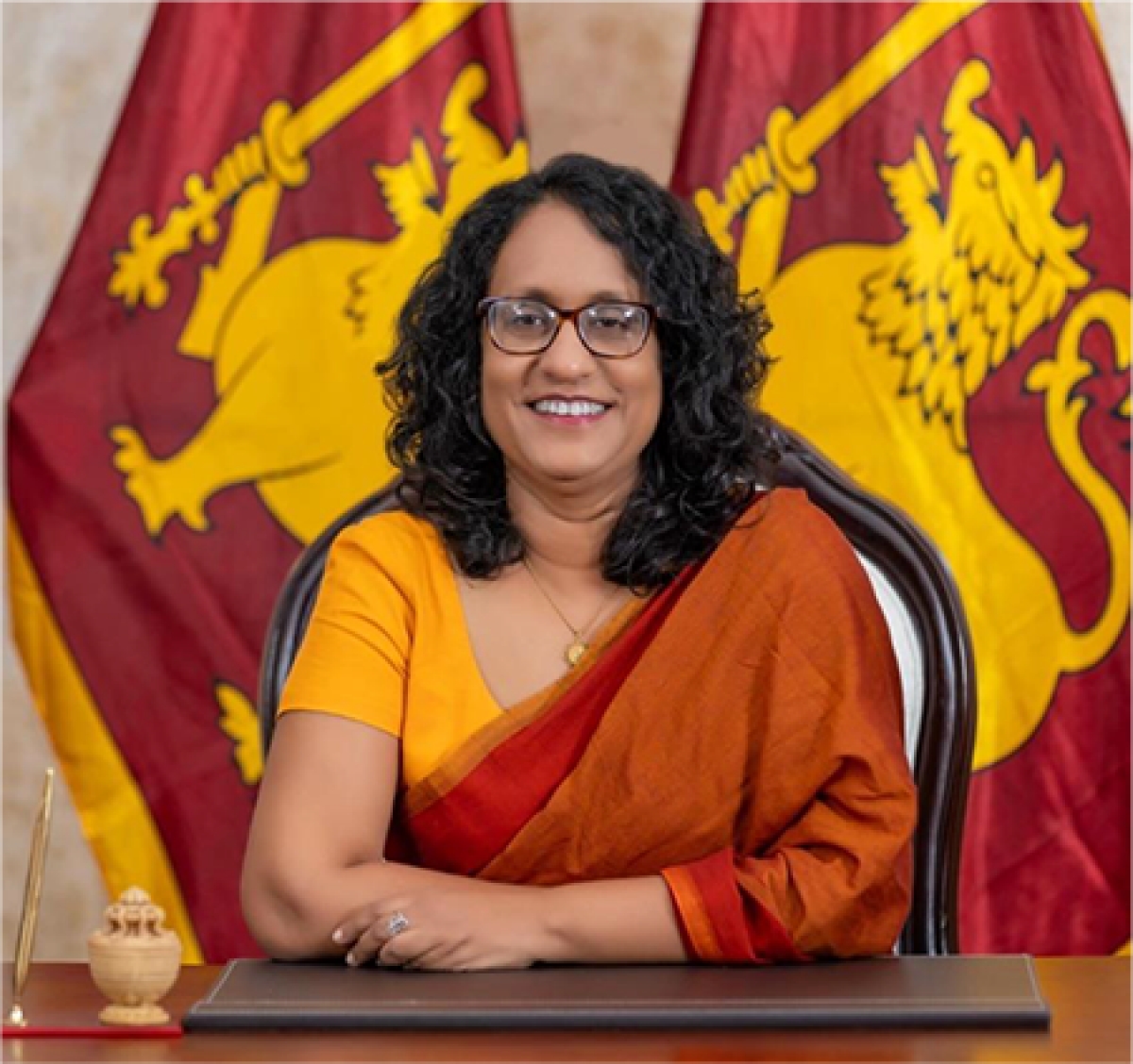 Dr. Harini Amarasuriya Re-appointed Prime Minister