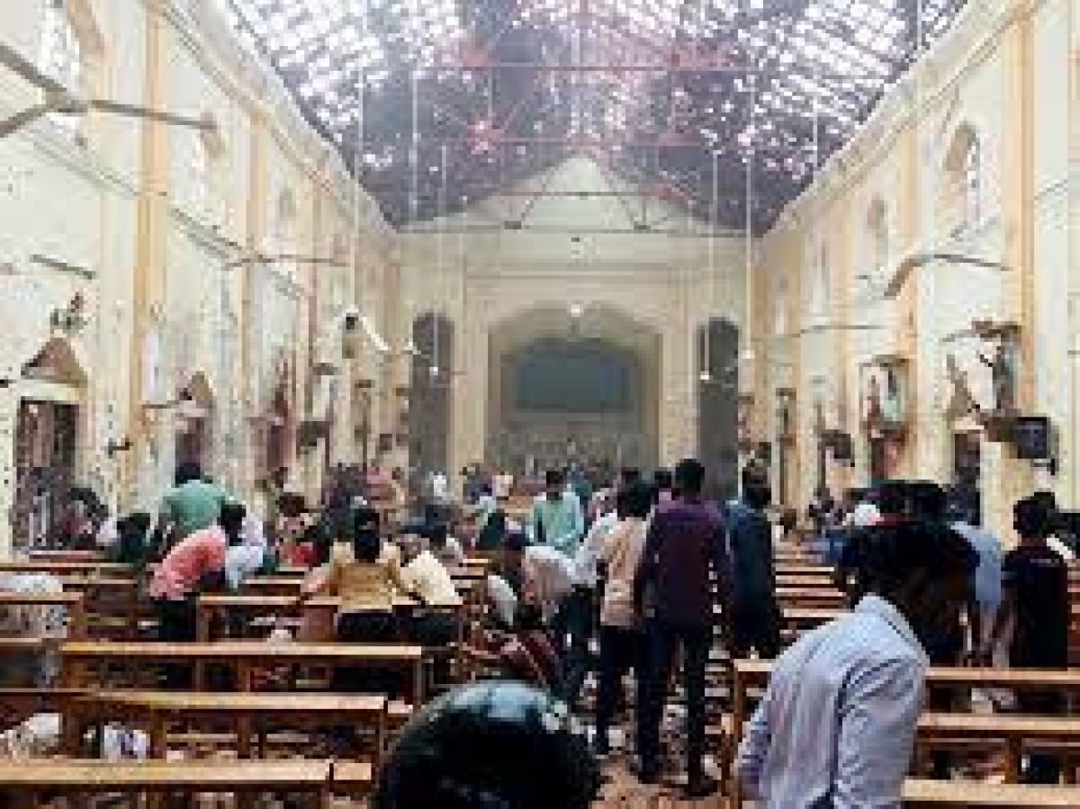 Catholic Priest At Katuwapitiya Church Breaks Down In Court While Recalling Events During Easter Sunday Attack