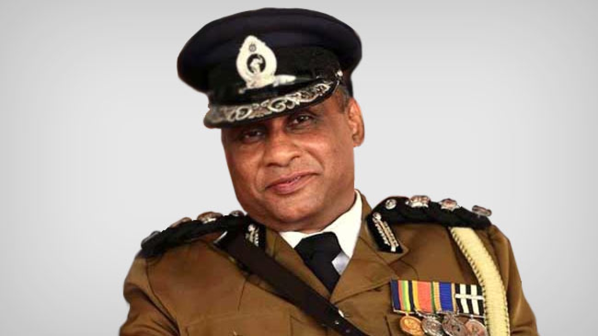 Appointment Of New IGP Further Delayed: Police Chief CD Wickramaratne ...