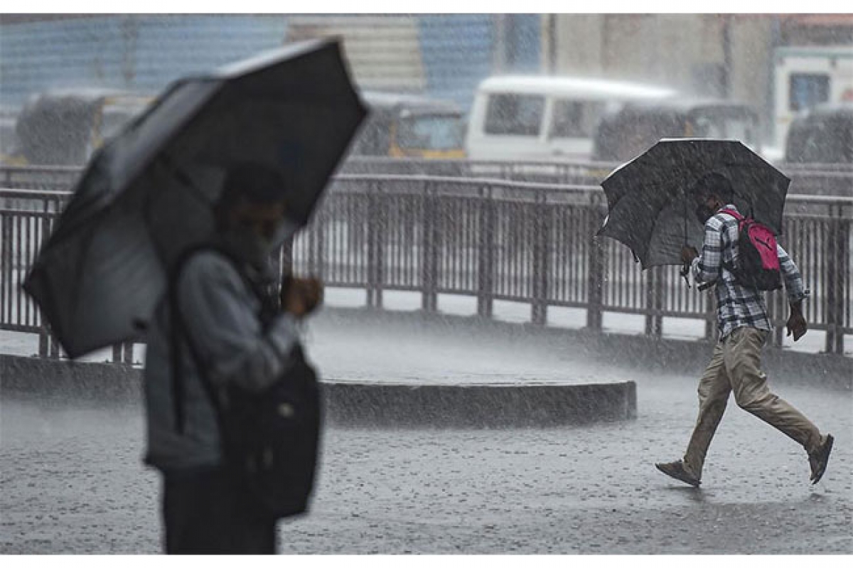 Fairly Heavy Showers Expected Across Parts of the Island