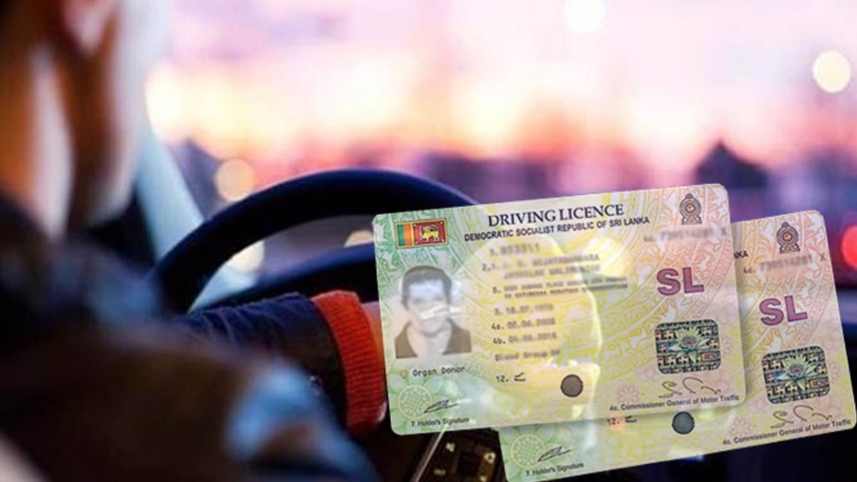 Over 3,000 Driving Licenses Temporarily Suspended This Year